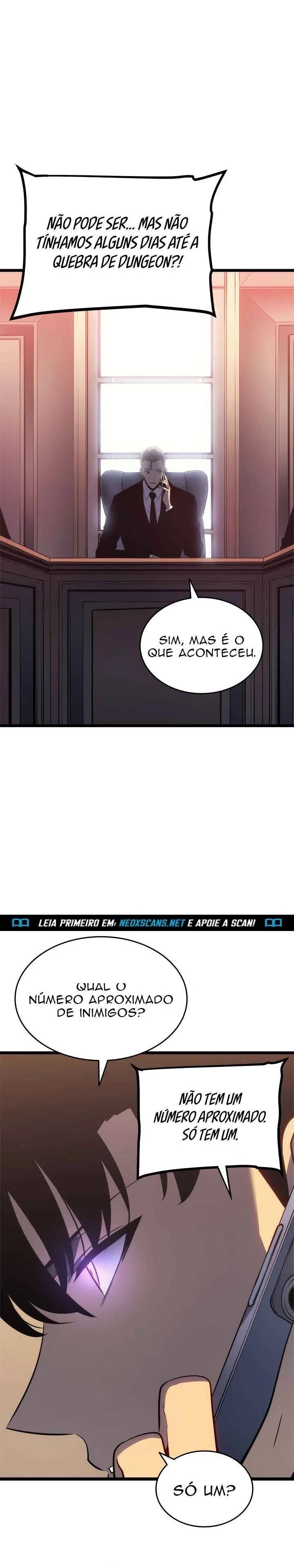 Solo Leveling Capítulo 1