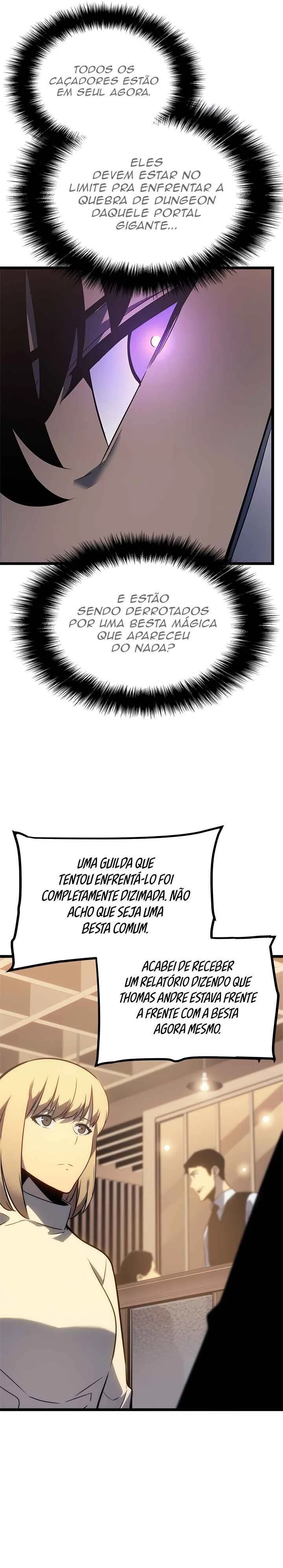 Solo Leveling Capítulo 1