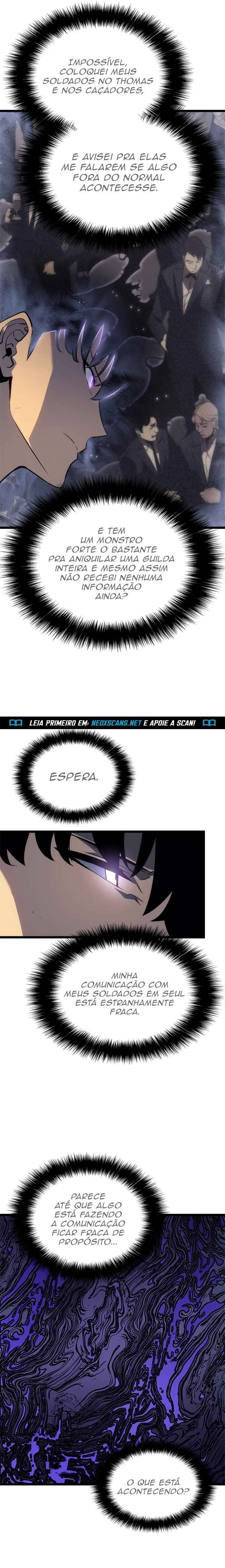 Solo Leveling Capítulo 1