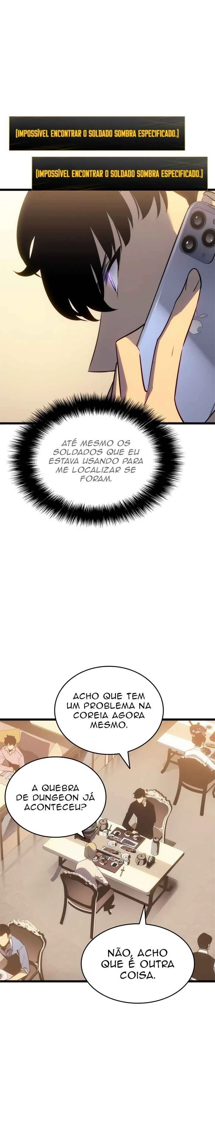 Solo Leveling Capítulo 1