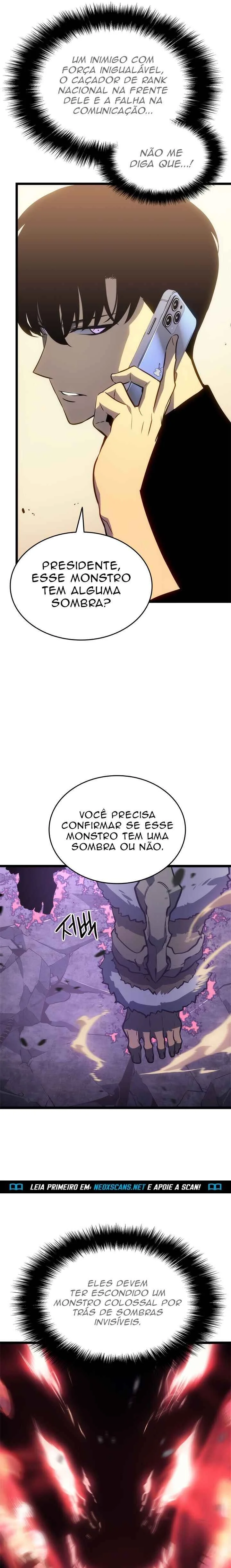 Solo Leveling Capítulo 1