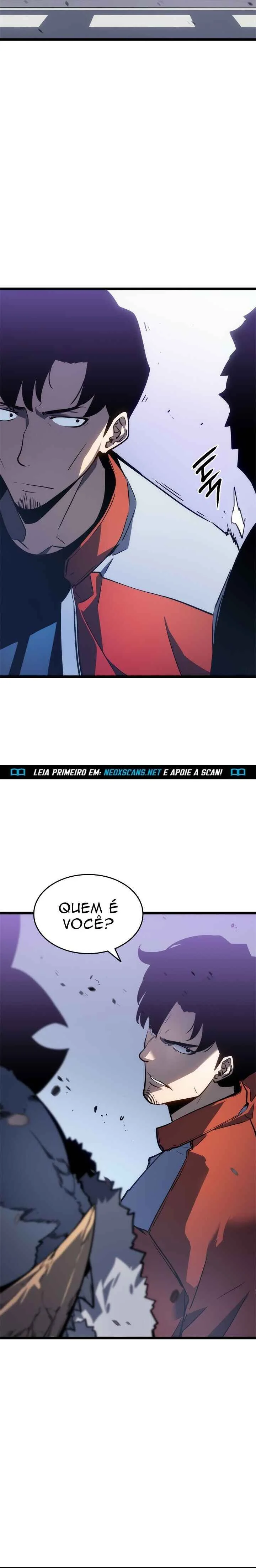 Solo Leveling Capítulo 1