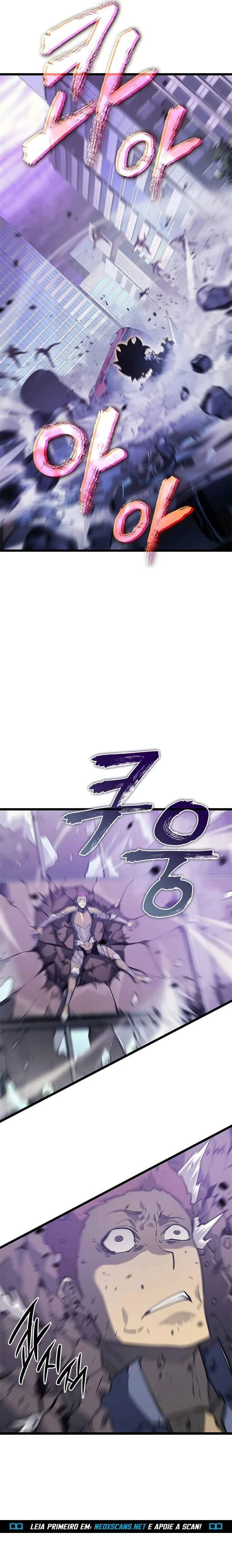 Solo Leveling Capítulo 1