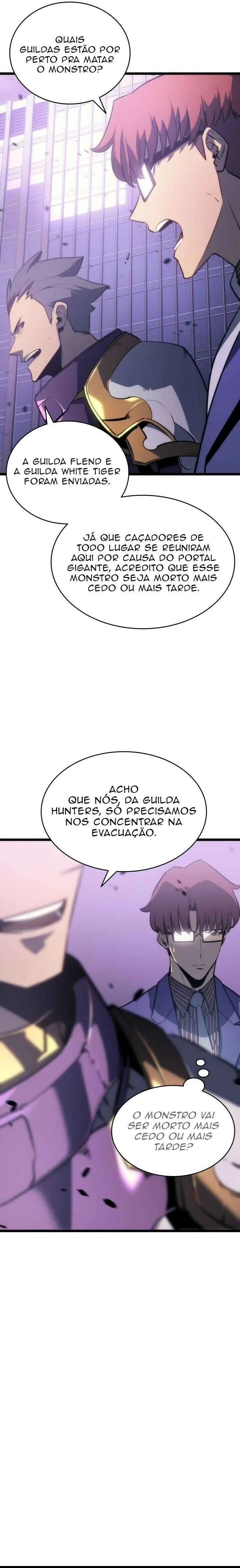 Solo Leveling Capítulo 1