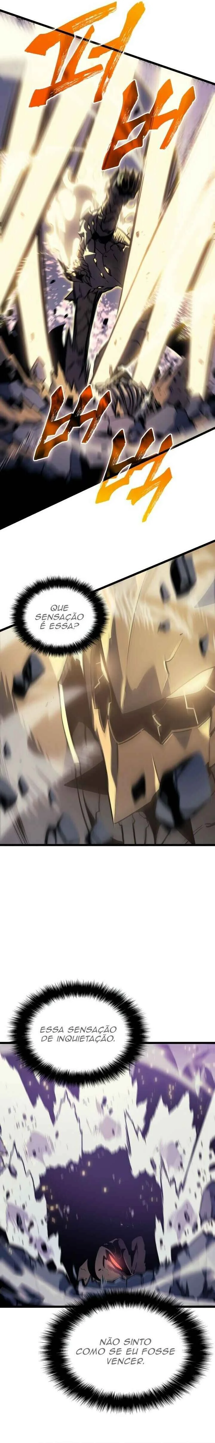 Solo Leveling Capítulo 1