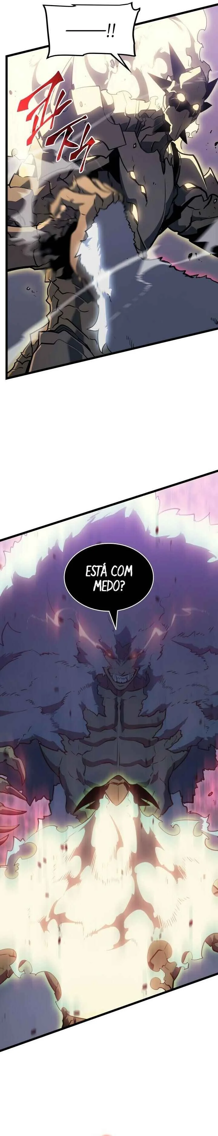 Solo Leveling Capítulo 1