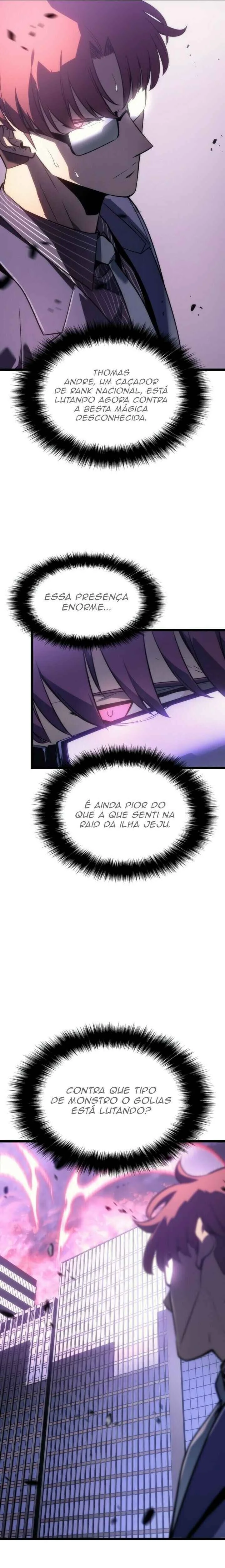 Solo Leveling Capítulo 1