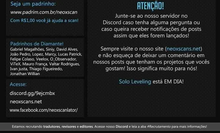 Solo Leveling Capítulo 1