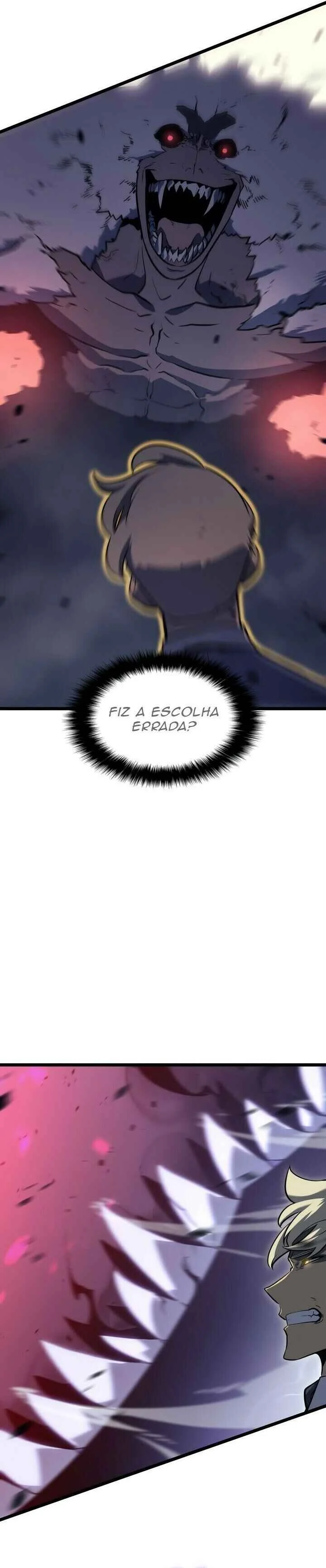 Solo Leveling Capítulo 1