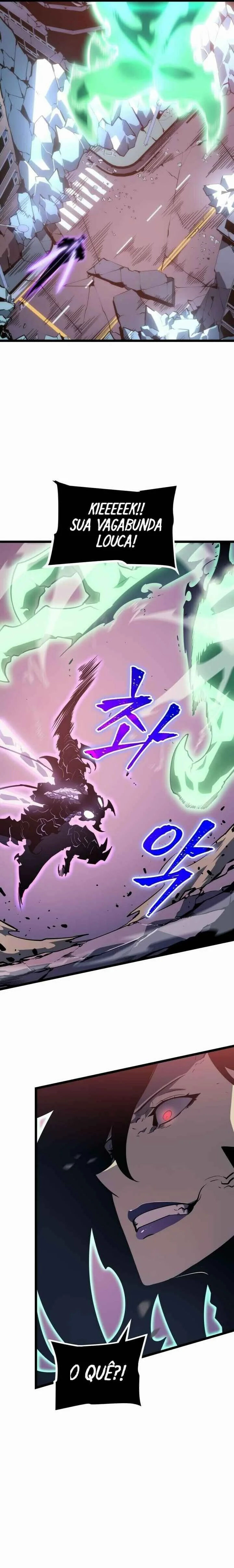 Solo Leveling Capítulo 1