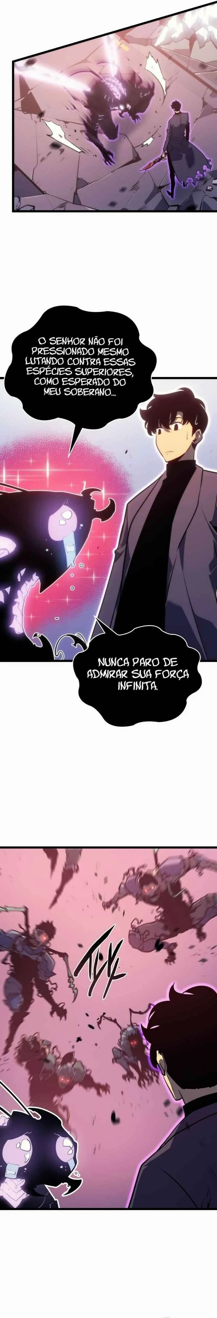 Solo Leveling Capítulo 1