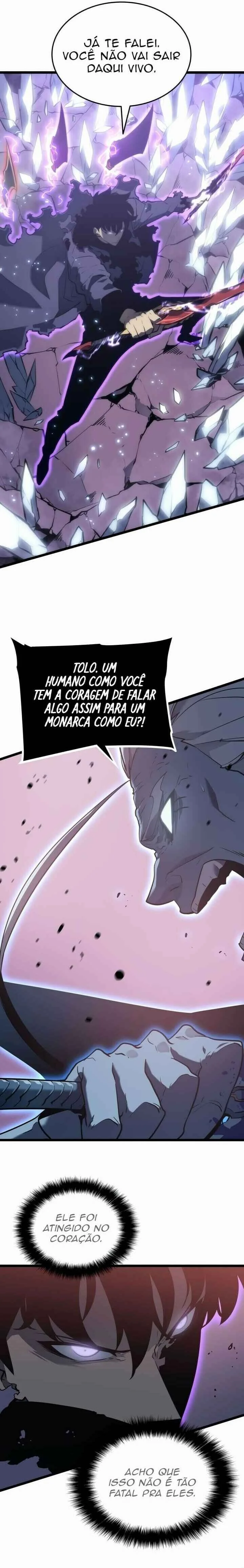 Solo Leveling Capítulo 1