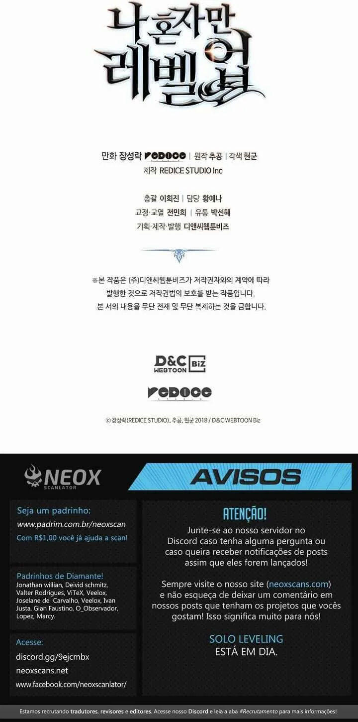 Solo Leveling Capítulo 1