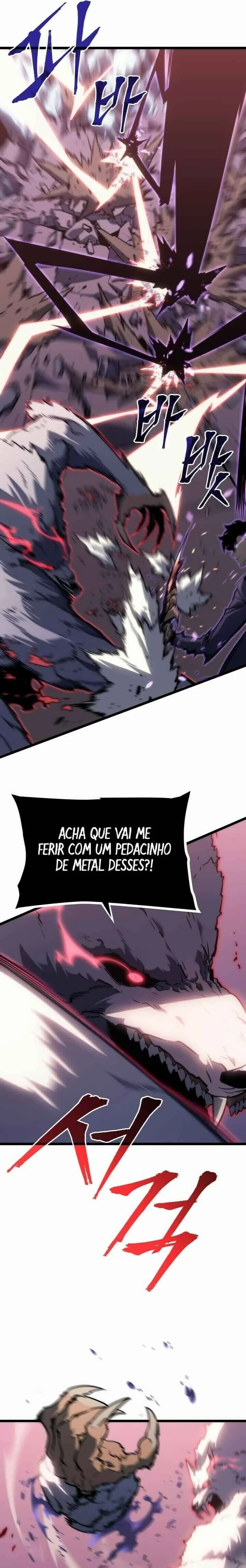 Solo Leveling Capítulo 1