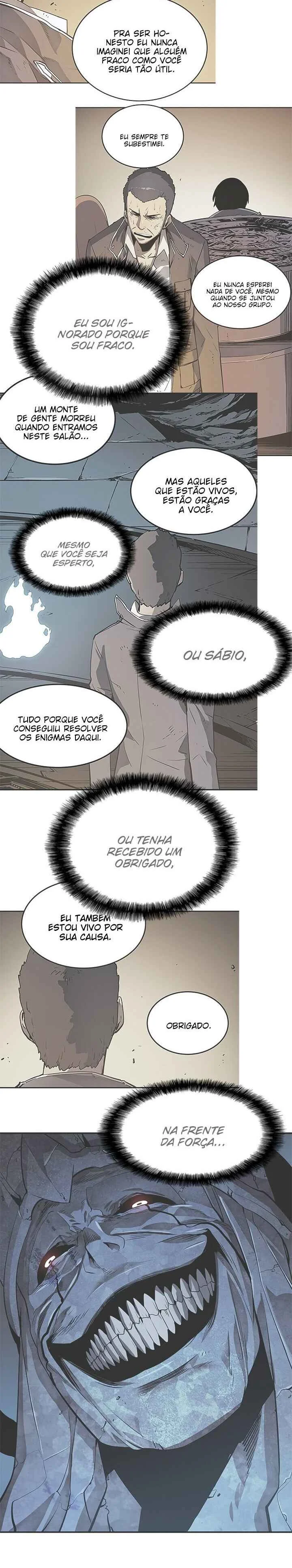 Solo Leveling Capítulo 1