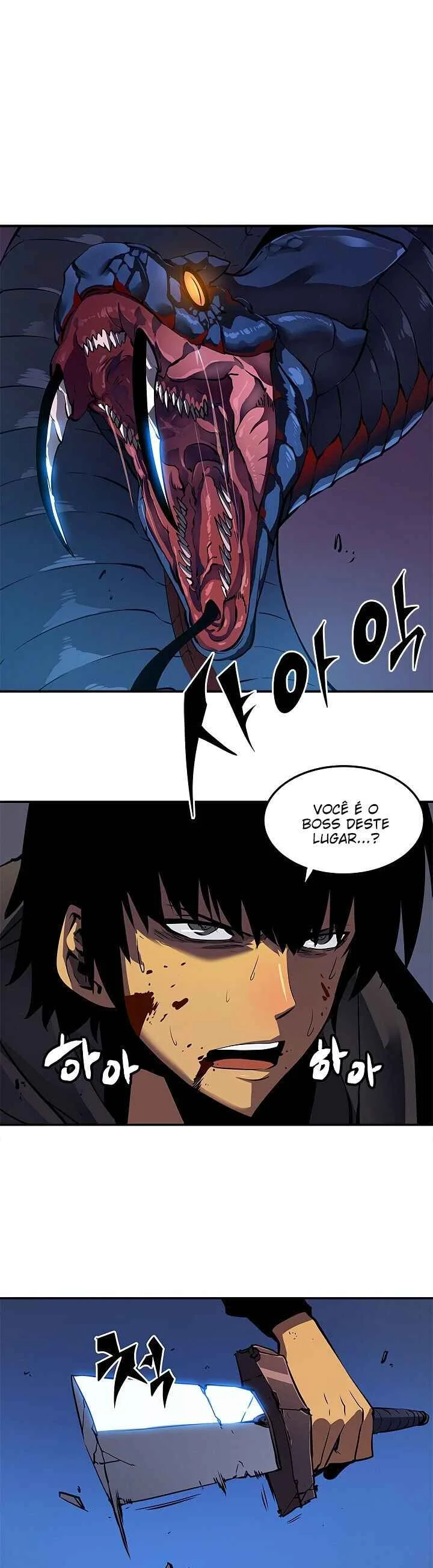 Solo Leveling Capítulo 1