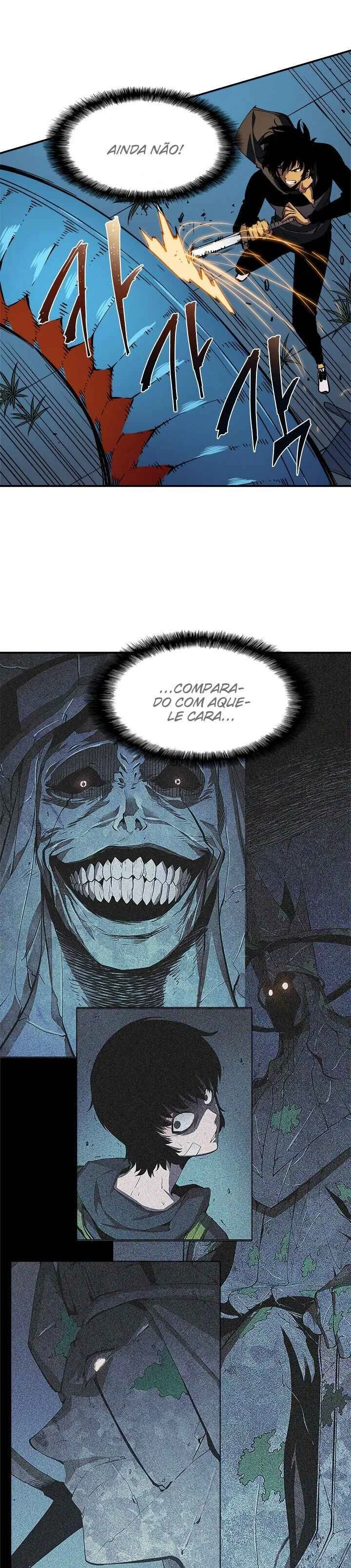 Solo Leveling Capítulo 1