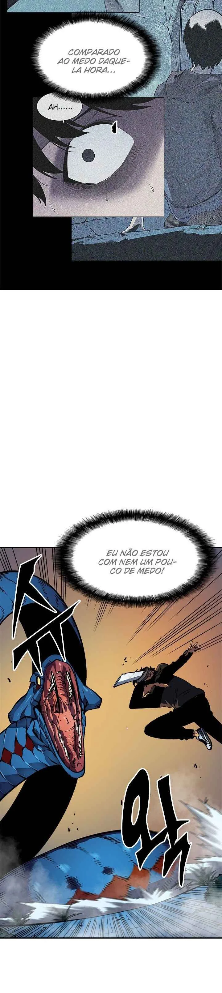 Solo Leveling Capítulo 1
