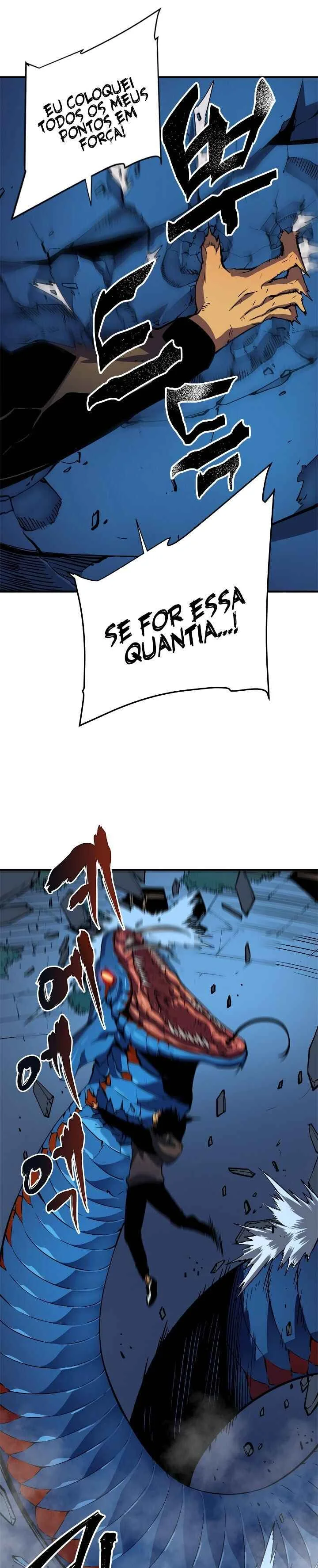 Solo Leveling Capítulo 1