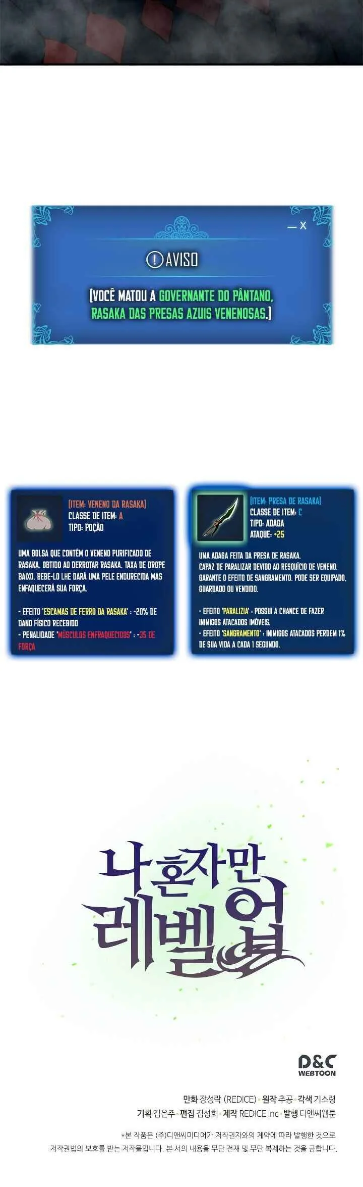 Solo Leveling Capítulo 1
