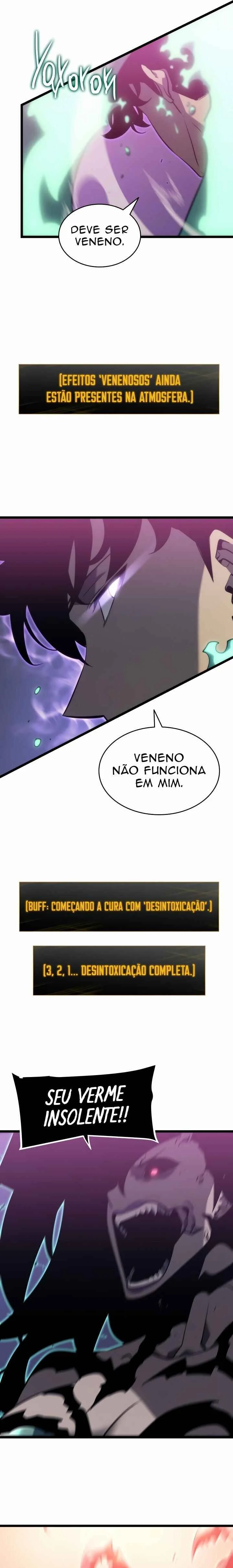 Solo Leveling Capítulo 1