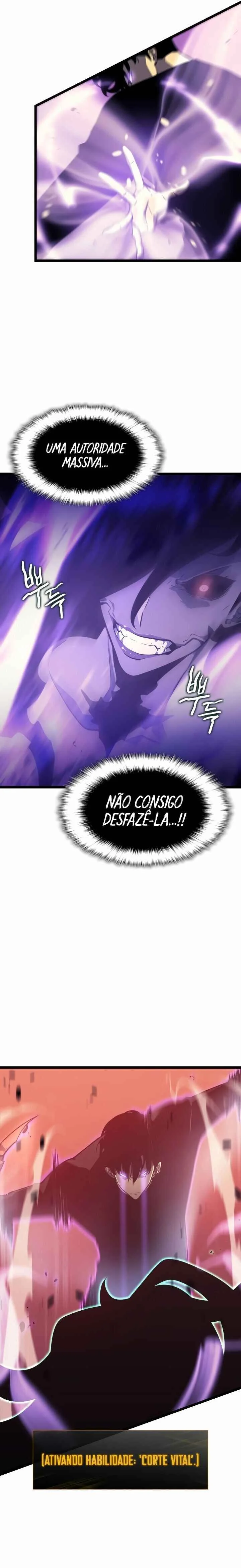 Solo Leveling Capítulo 1