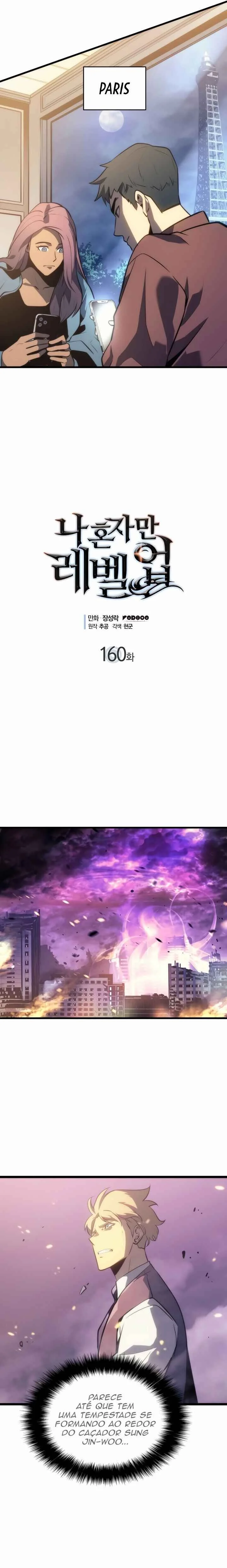 Solo Leveling Capítulo 1