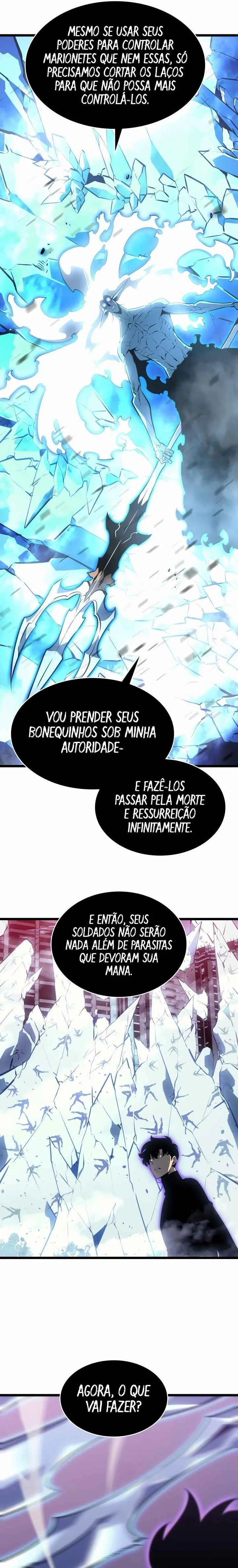 Solo Leveling Capítulo 1