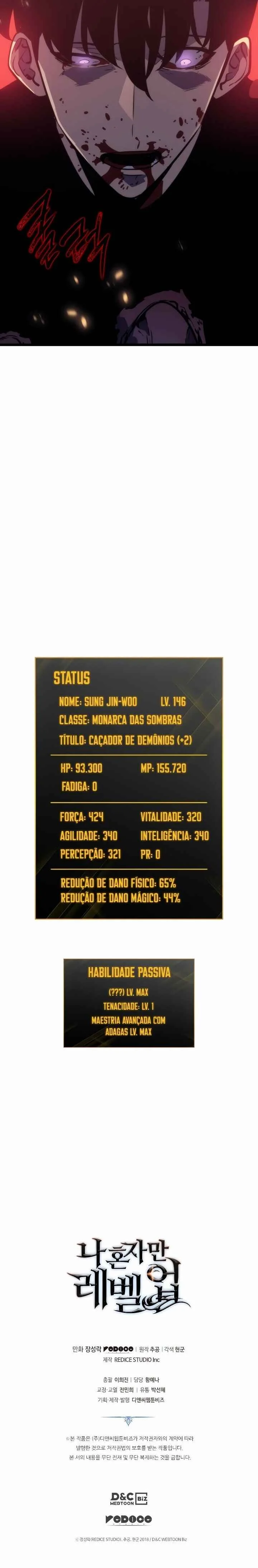 Solo Leveling Capítulo 1