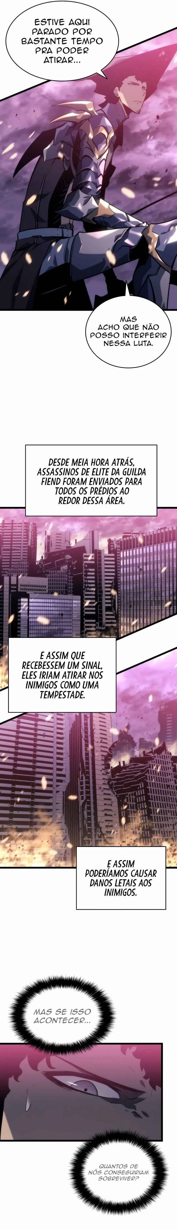 Solo Leveling Capítulo 1