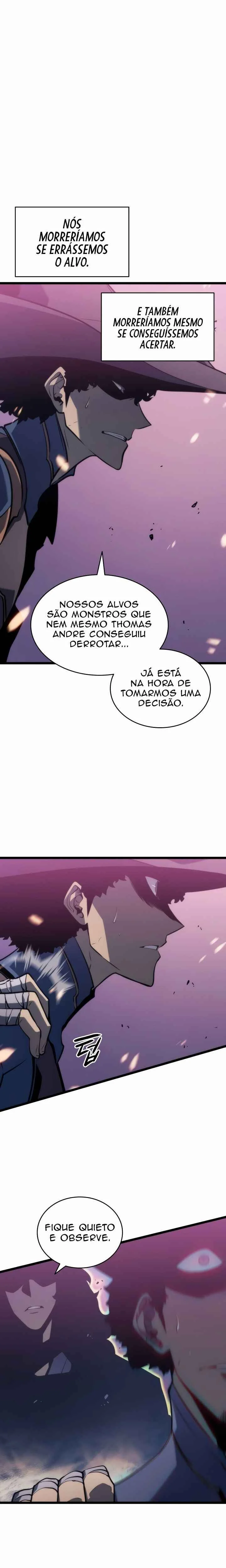 Solo Leveling Capítulo 1