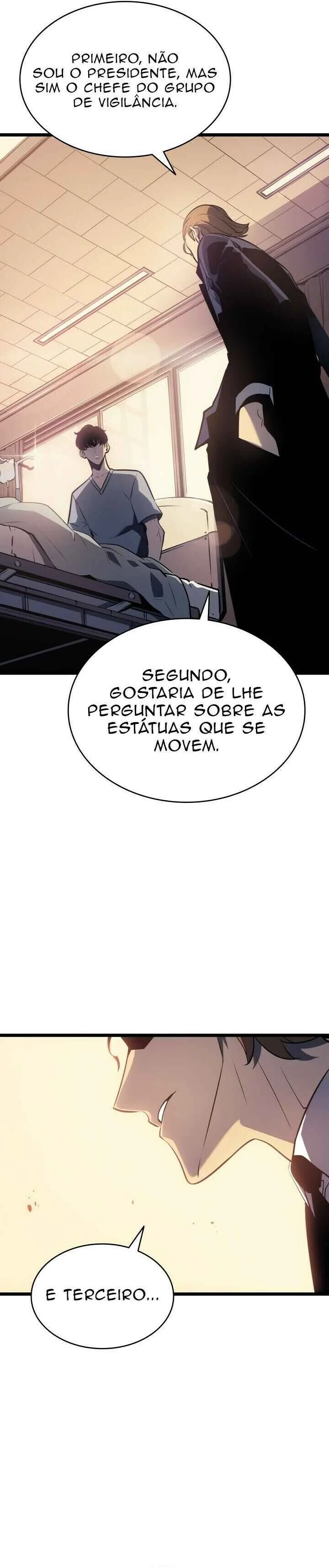 Solo Leveling Capítulo 1