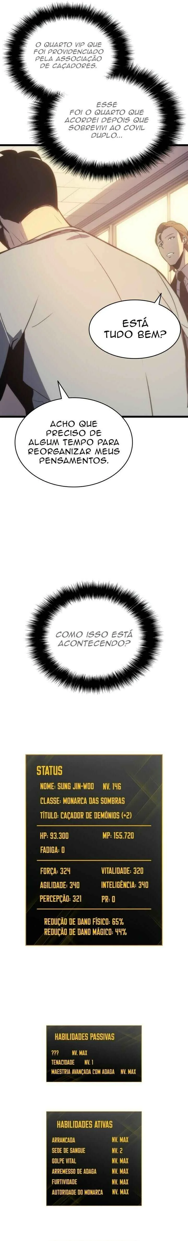 Solo Leveling Capítulo 1