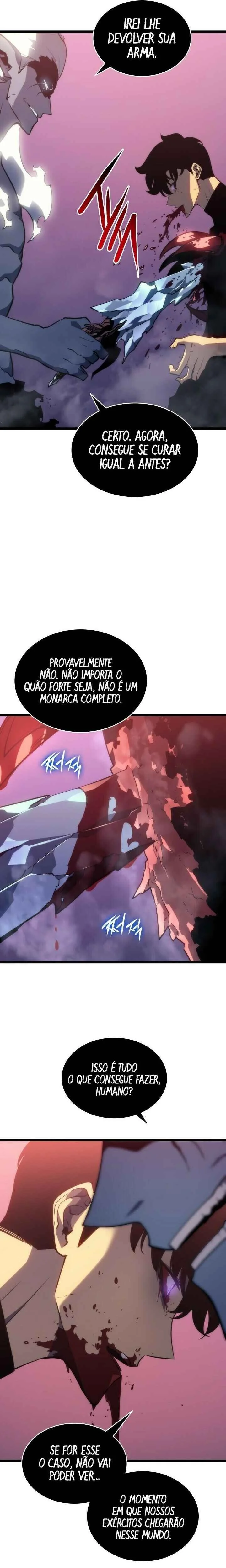 Solo Leveling Capítulo 1