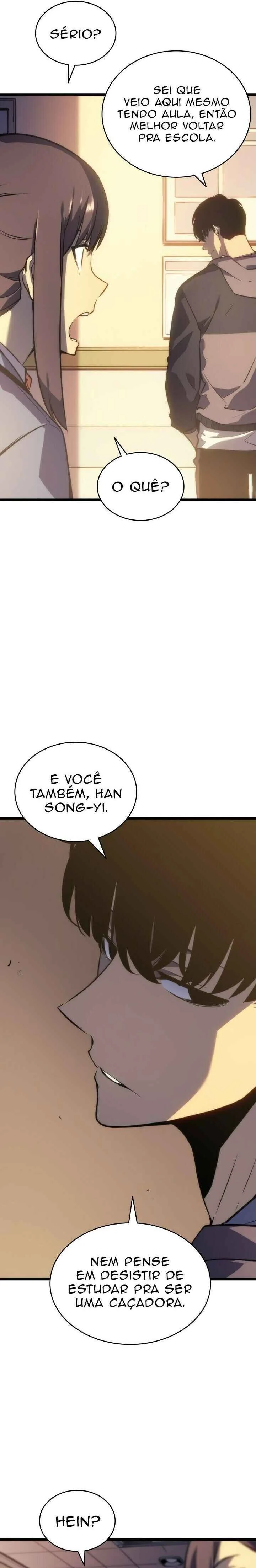 Solo Leveling Capítulo 1
