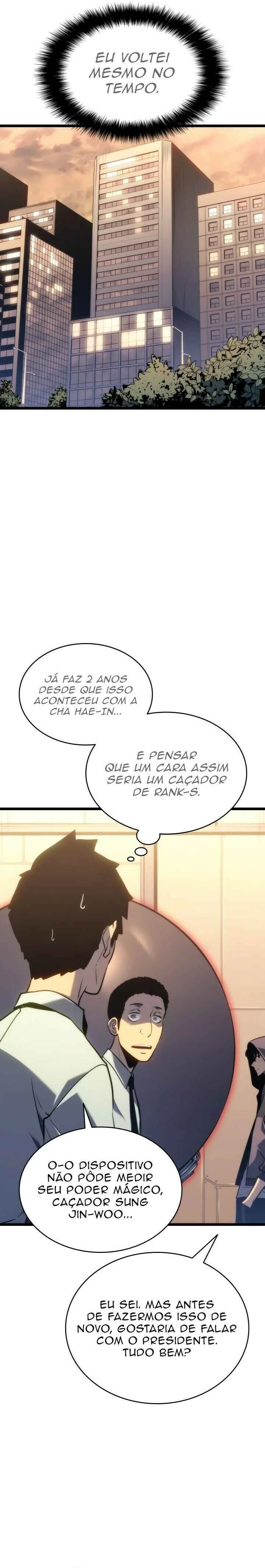 Solo Leveling Capítulo 1