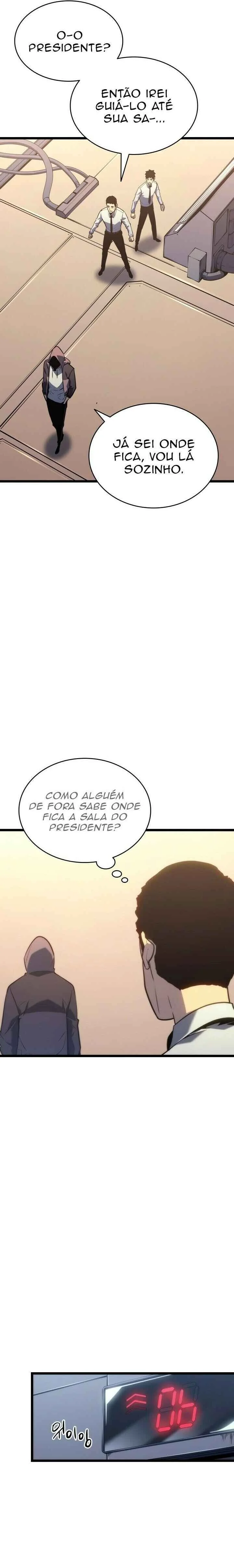 Solo Leveling Capítulo 1