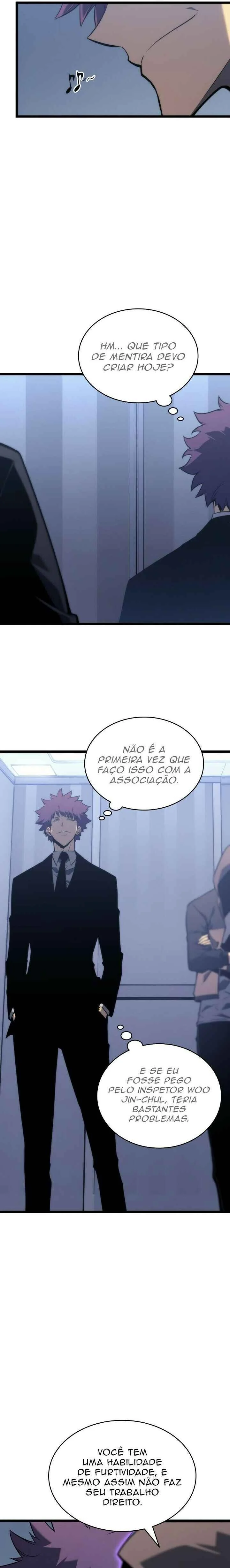 Solo Leveling Capítulo 1