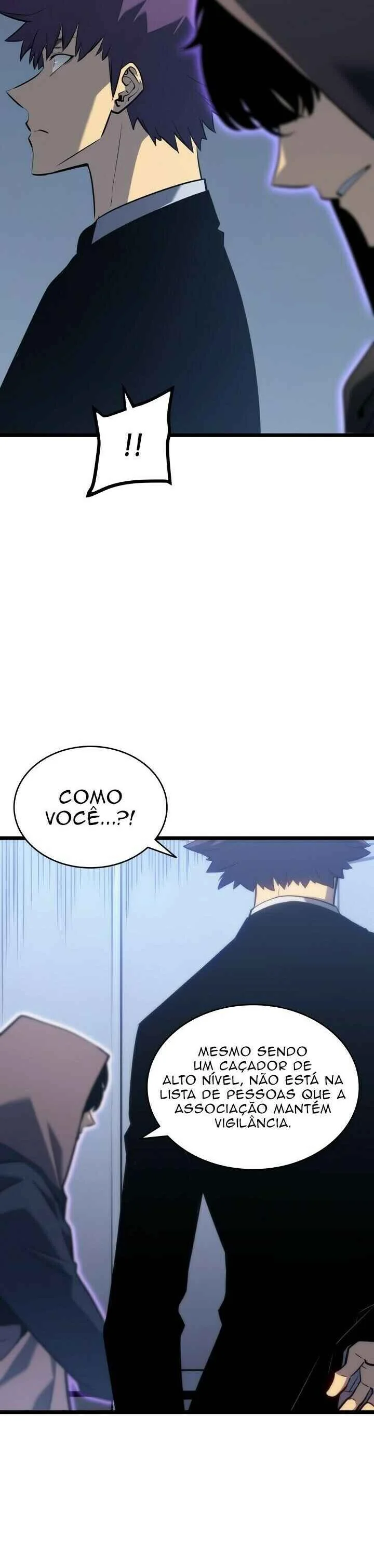 Solo Leveling Capítulo 1