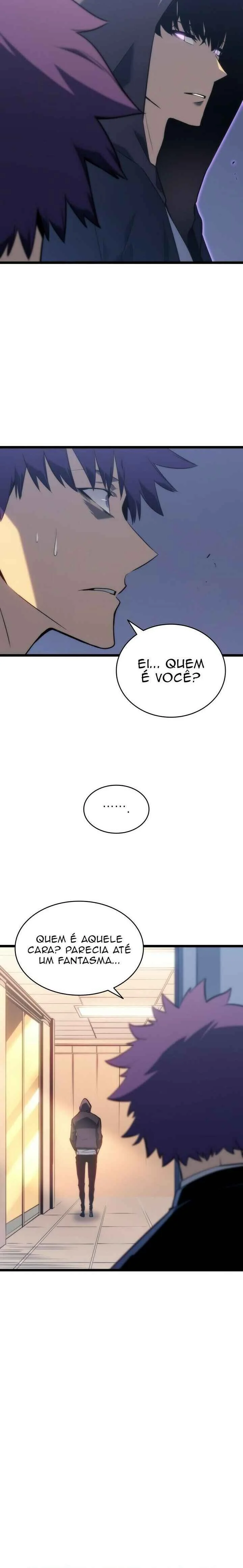 Solo Leveling Capítulo 1