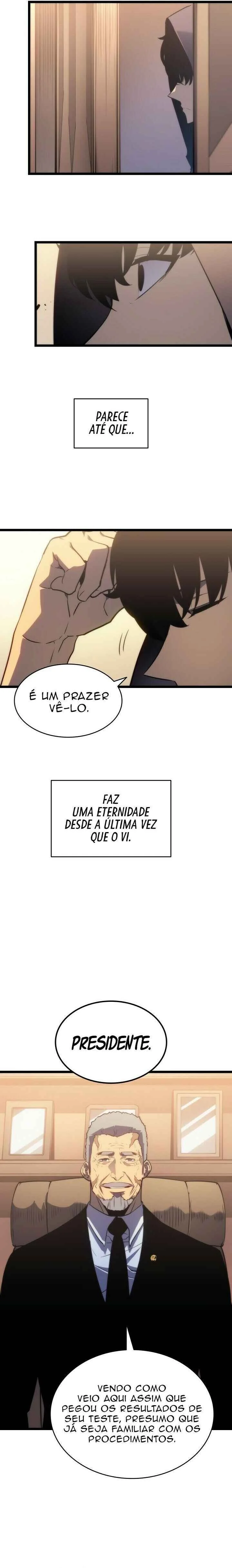 Solo Leveling Capítulo 1