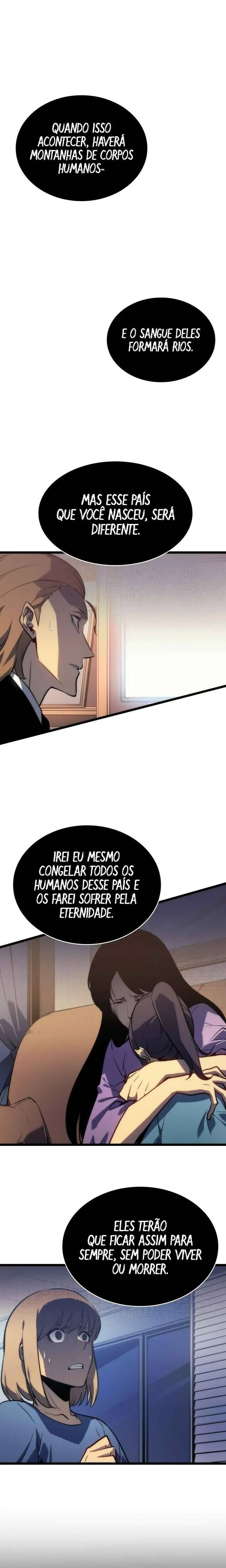 Solo Leveling Capítulo 1