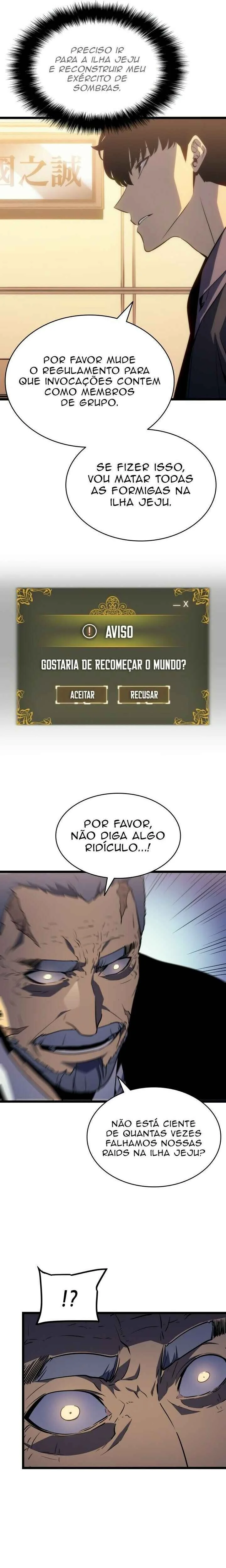 Solo Leveling Capítulo 1