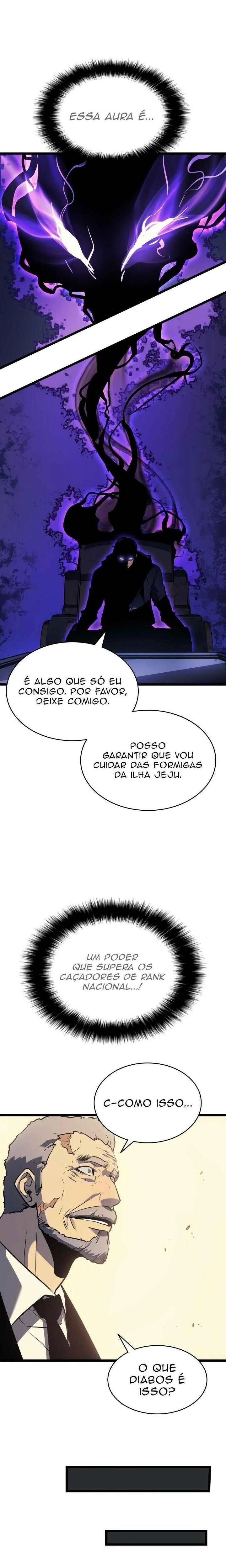 Solo Leveling Capítulo 1