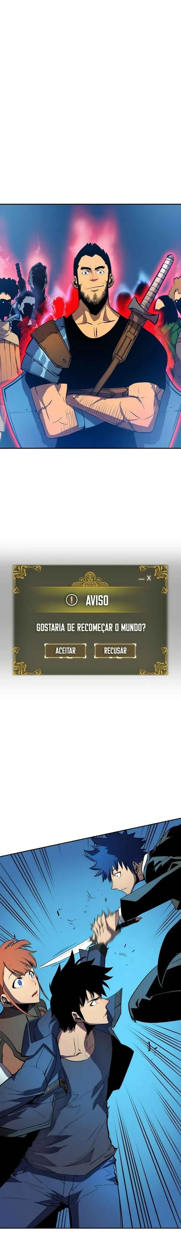 Solo Leveling Capítulo 1