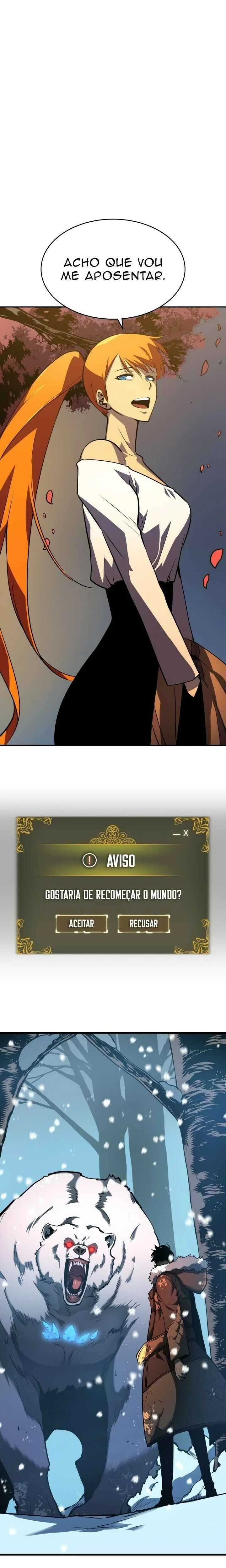 Solo Leveling Capítulo 1