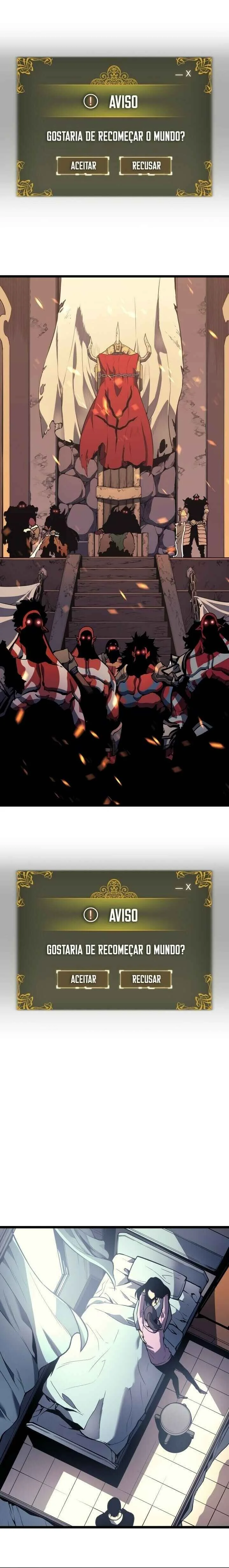 Solo Leveling Capítulo 1