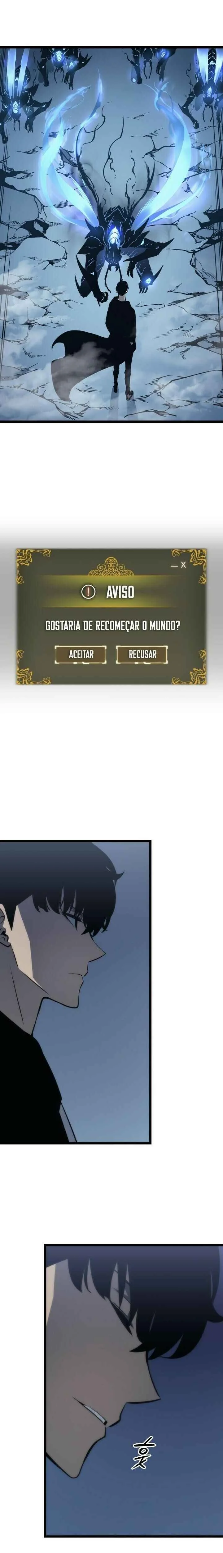 Solo Leveling Capítulo 1