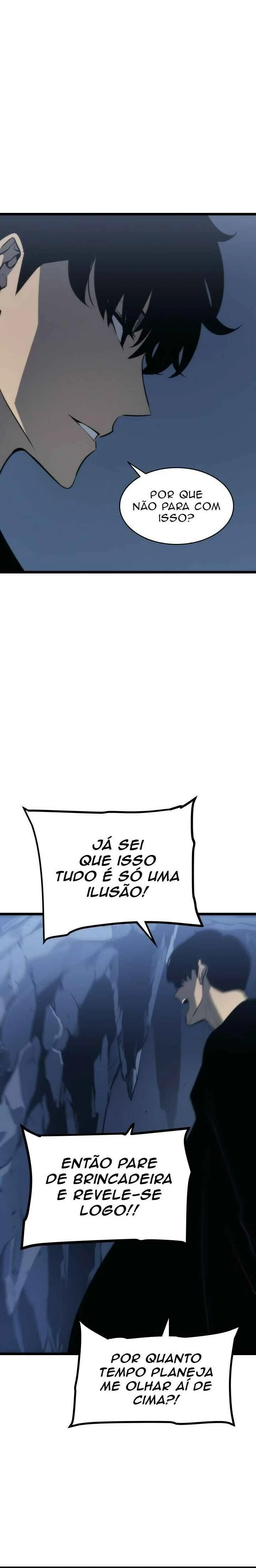 Solo Leveling Capítulo 1