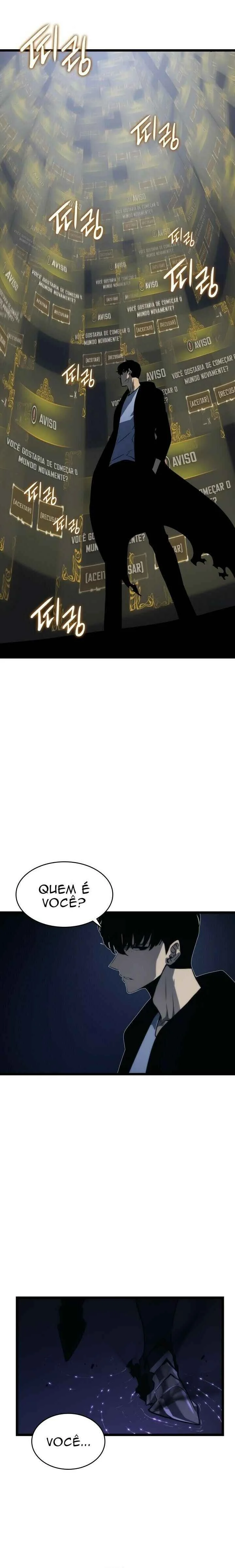 Solo Leveling Capítulo 1